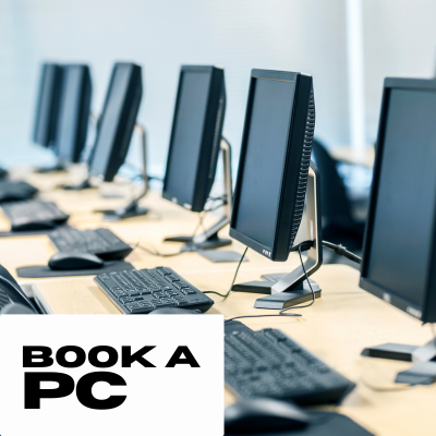 Book a PC at Kildare Libraries